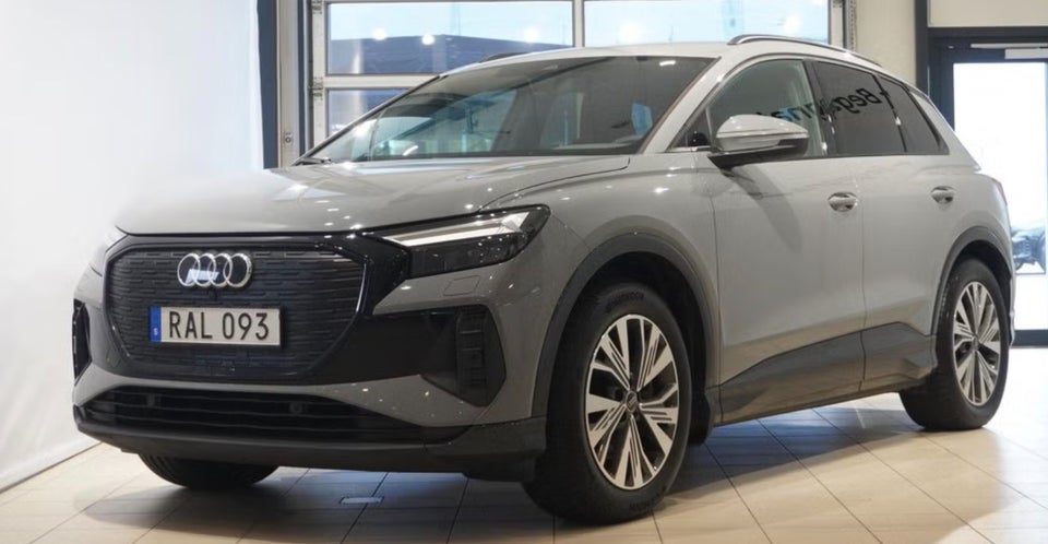 Audi Q4 e-tron 40 Advanced 5d