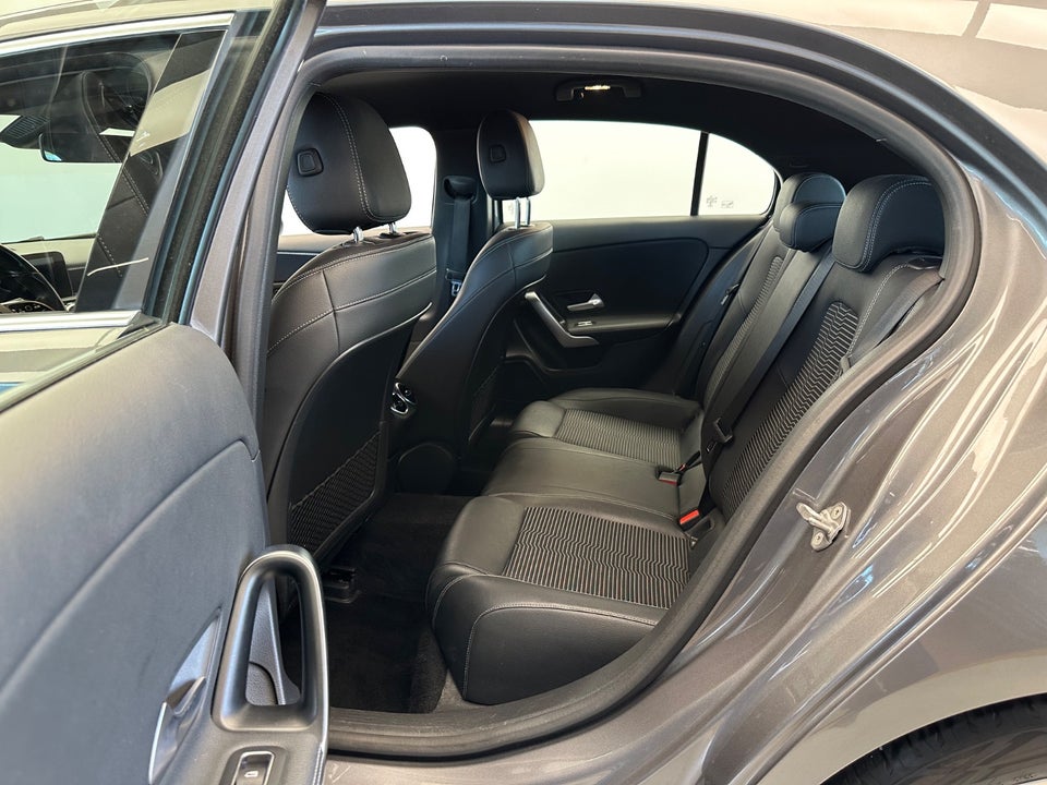 Mercedes A200 1,3 Advantage aut. 5d