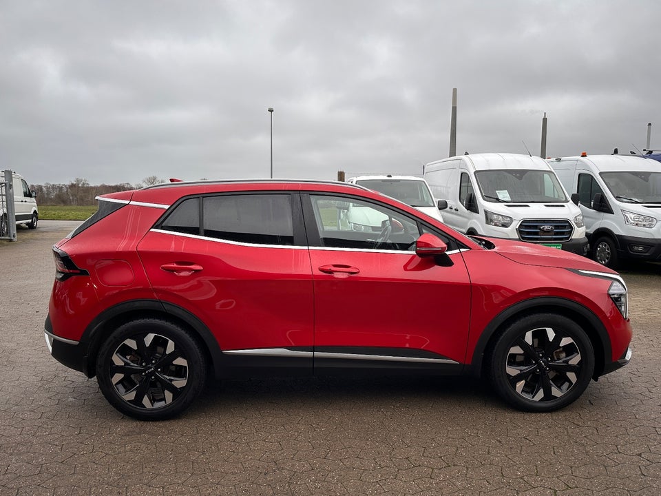 Kia Sportage 1,6 PHEV GT-Line aut. 4WD Van 5d