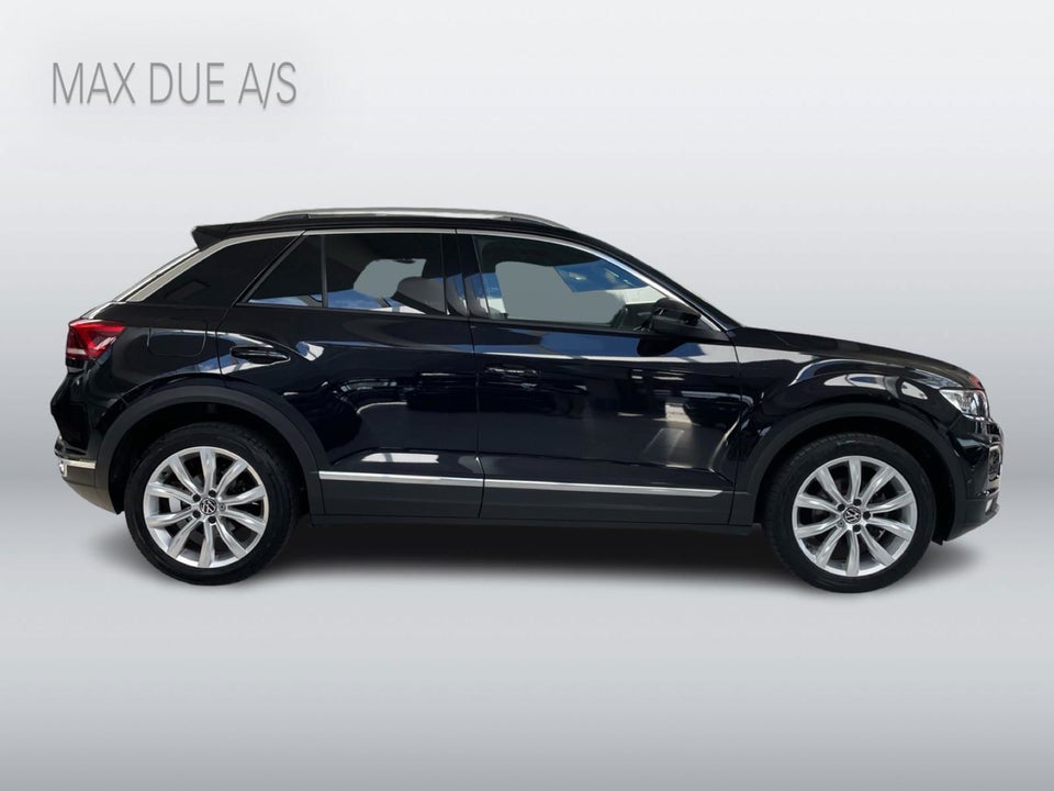 VW T-Roc 1,5 TSi 150 Sport Team DSG 5d