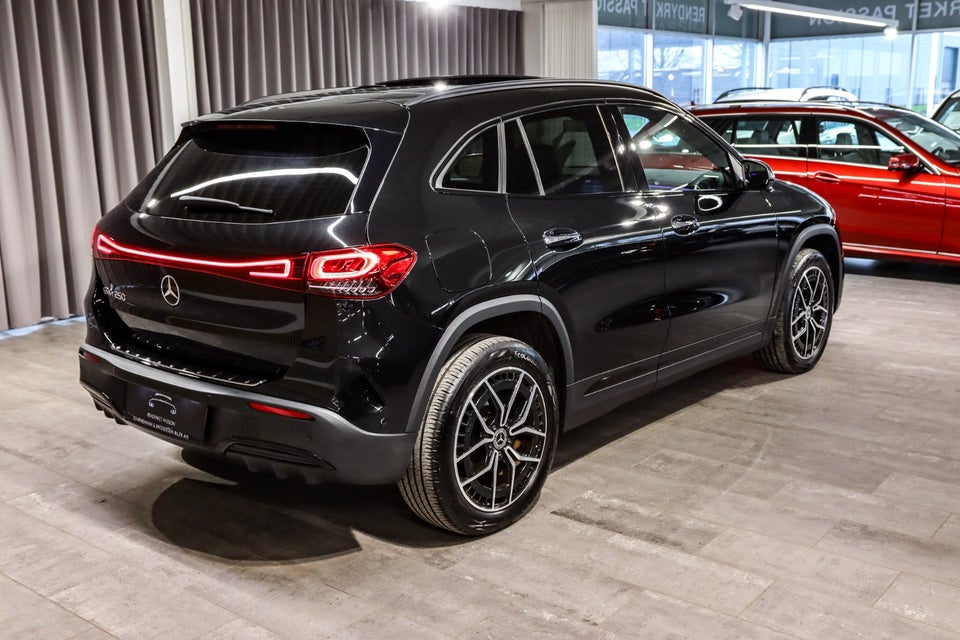 Mercedes EQA250 AMG Line 5d