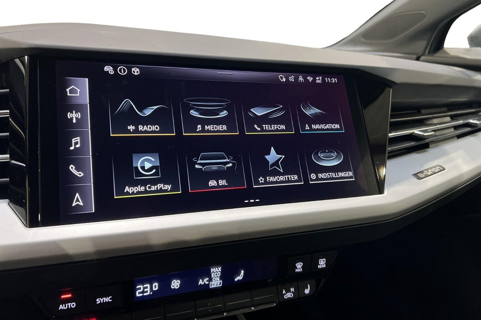 Audi Q4 e-tron 40 Progress 5d