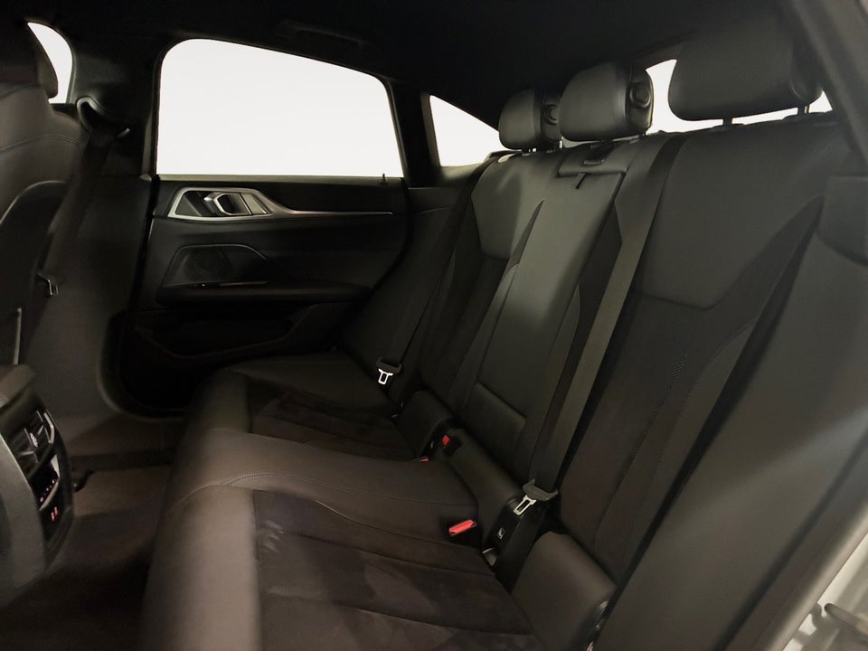 BMW i4 M50 M-Sport xDrive 5d