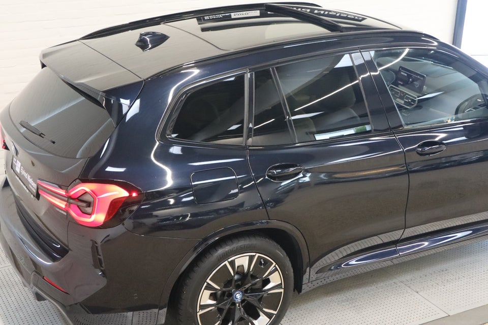 BMW iX3 Charged Plus M-Sport 5d