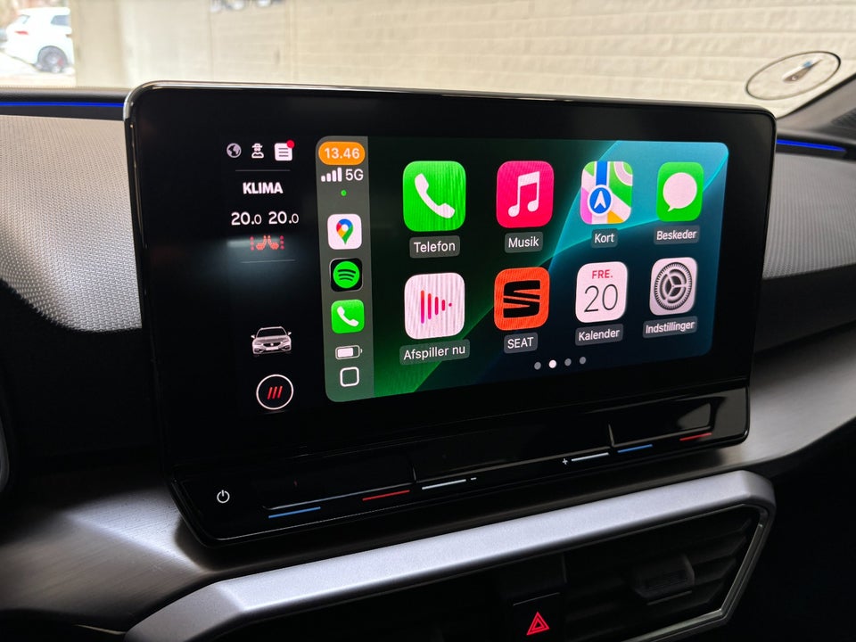 Seat Leon 1,4 eHybrid FR Sportstourer DSG 5d