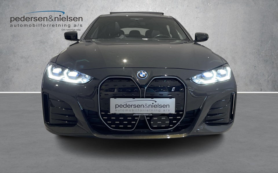 BMW i4 eDrive35 Fully Charged M-Sport 5d