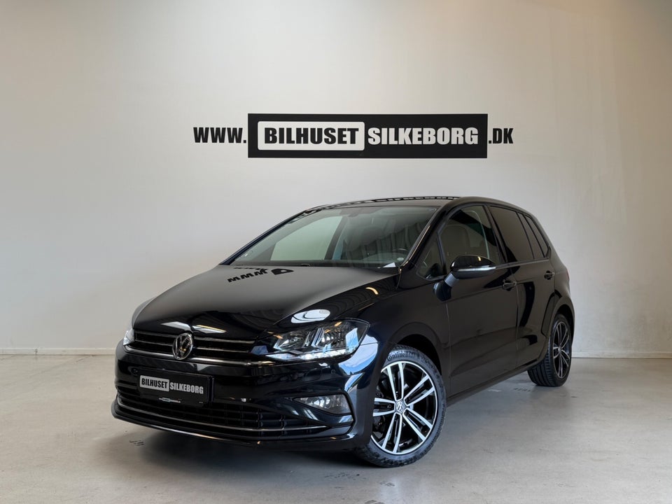 VW Golf Sportsvan 1,5 TSi 150 Comfortline DSG 5d