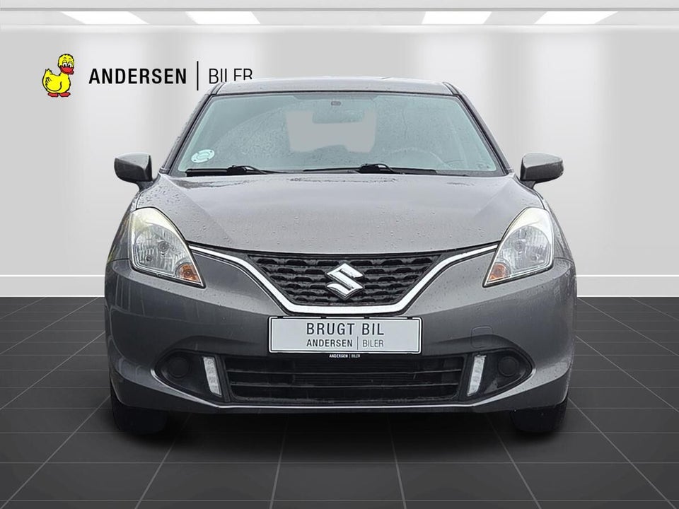 Suzuki Baleno 1,2 Dualjet Comfort CVT 5d