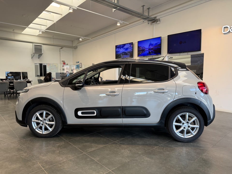 Citroën C3 1,2 PureTech 83 Feel 5d
