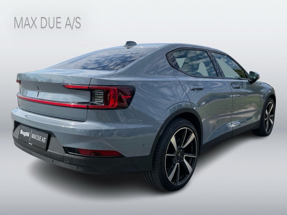 Polestar 2 Long Range AWD 5d