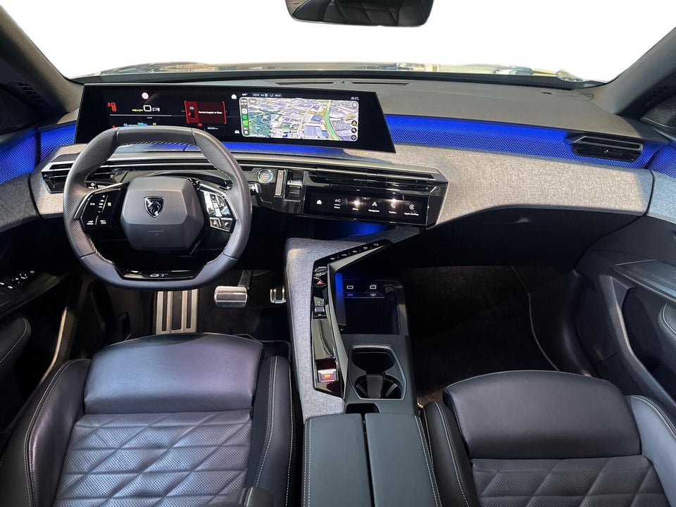 Peugeot e-5008 77 GT Pack 7prs 5d