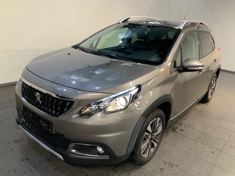 Peugeot 2008 1,6 BlueHDi 100 Allure 5d