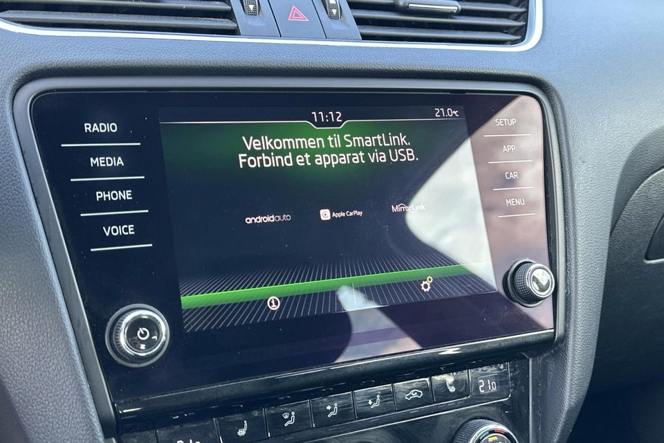 Skoda Octavia 1,0 TSi 115 Style Combi 5d