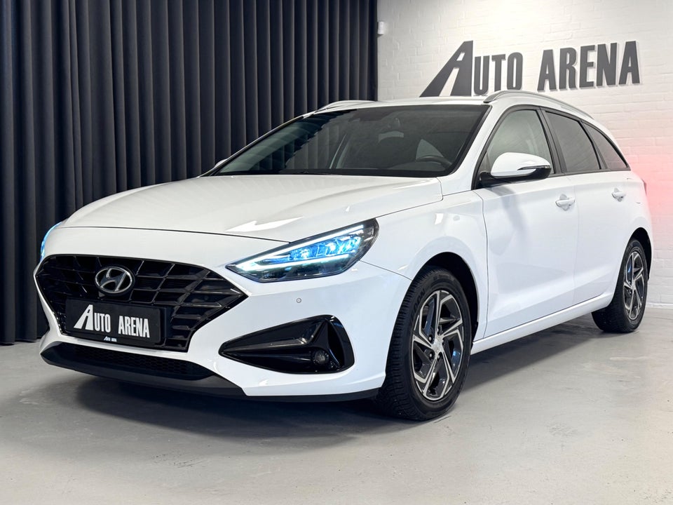 Hyundai i30 1,0 T-GDi Advanced stc. 5d