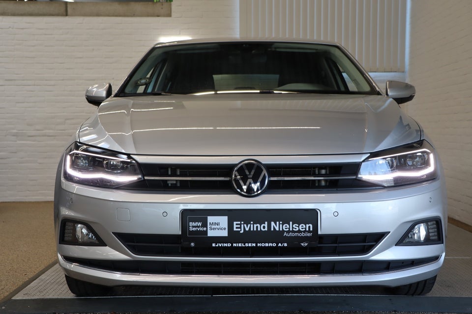 VW Polo 1,0 TSi 110 Highline DSG 5d