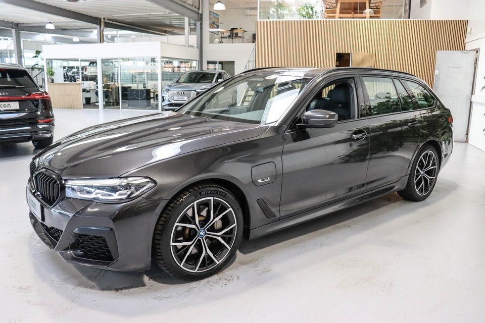 BMW 530e 2,0 Touring M-Sport aut. 5d