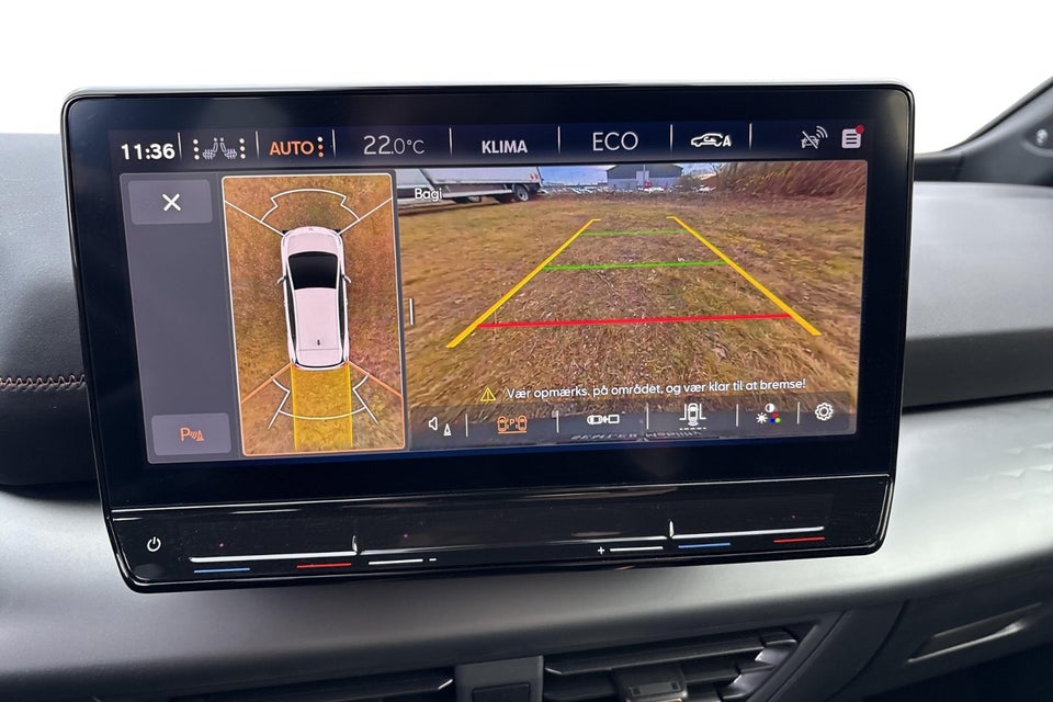 Cupra Born 77 e-Boost 5d