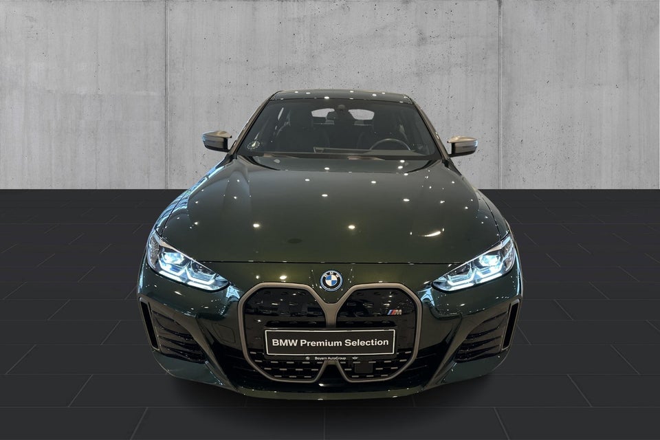 BMW i4 M50 M-Sport xDrive 5d