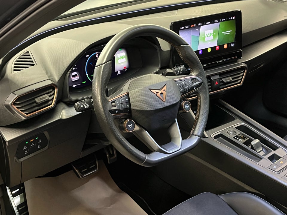 Cupra Leon 1,4 eHybrid Sportstourer DSG 5d