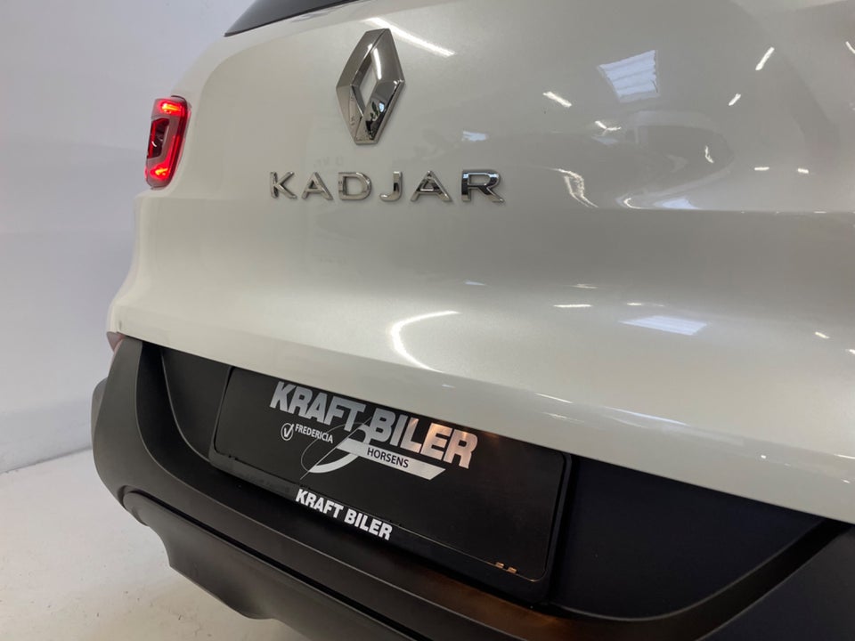 Renault Kadjar 1,2 TCe 130 Zen 5d