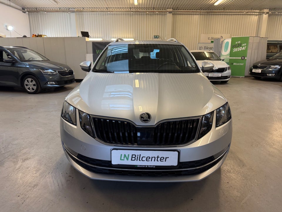 Skoda Octavia 1,4 TSi 150 Style Combi DSG 5d