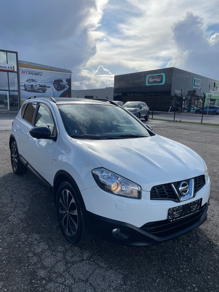 Nissan Qashqai 1,6 Style 360° 5d