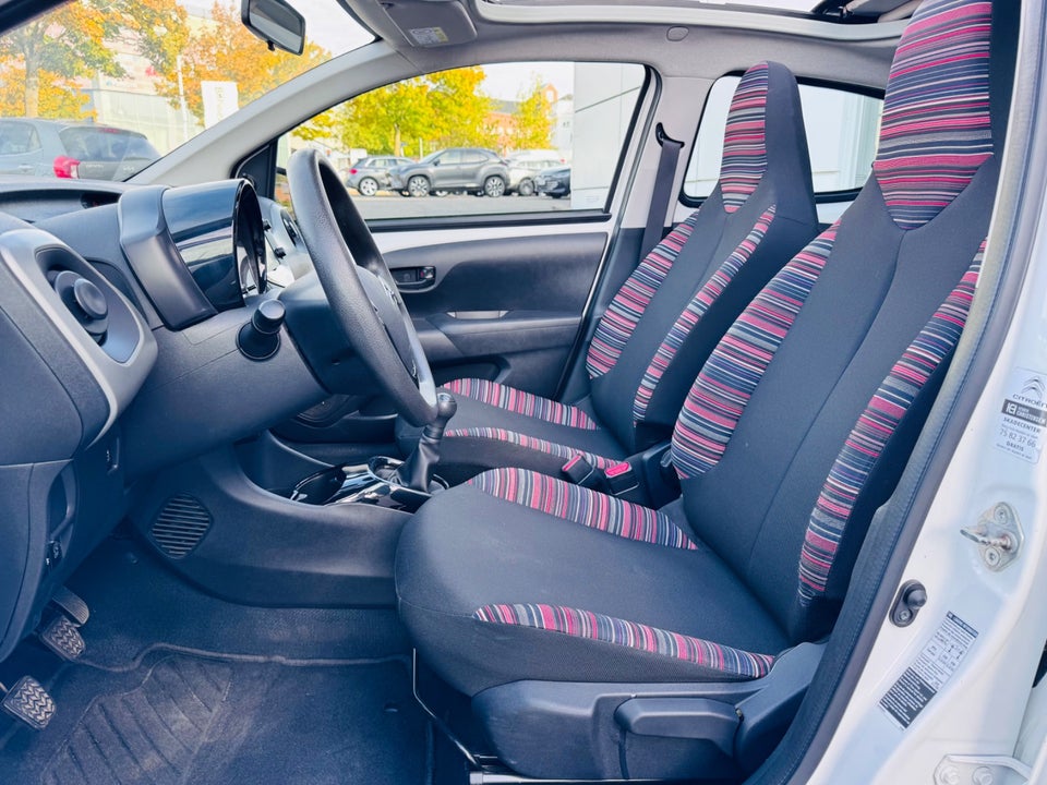 Citroën C1 1,0 VTi Feel Airscape 5d
