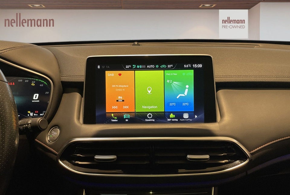 MG EHS 1,5 PHEV Luxury 5d