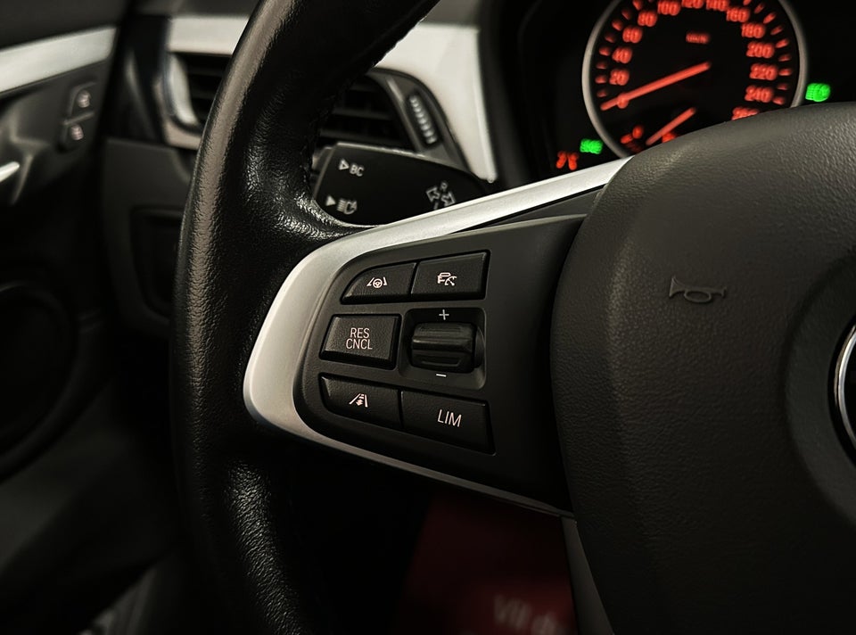 BMW X1 2,0 sDrive20d Advantage aut. 5d