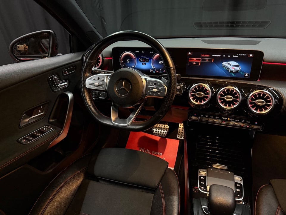 Mercedes A200 1,3 AMG Line aut. 5d