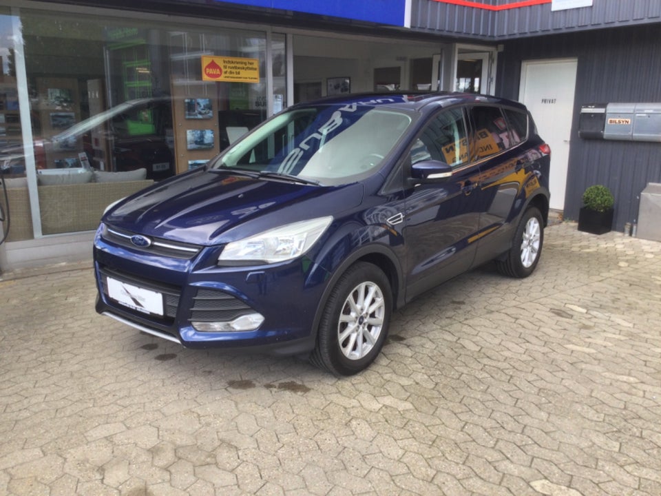 Ford Kuga 2,0 TDCi 140 Trend 5d