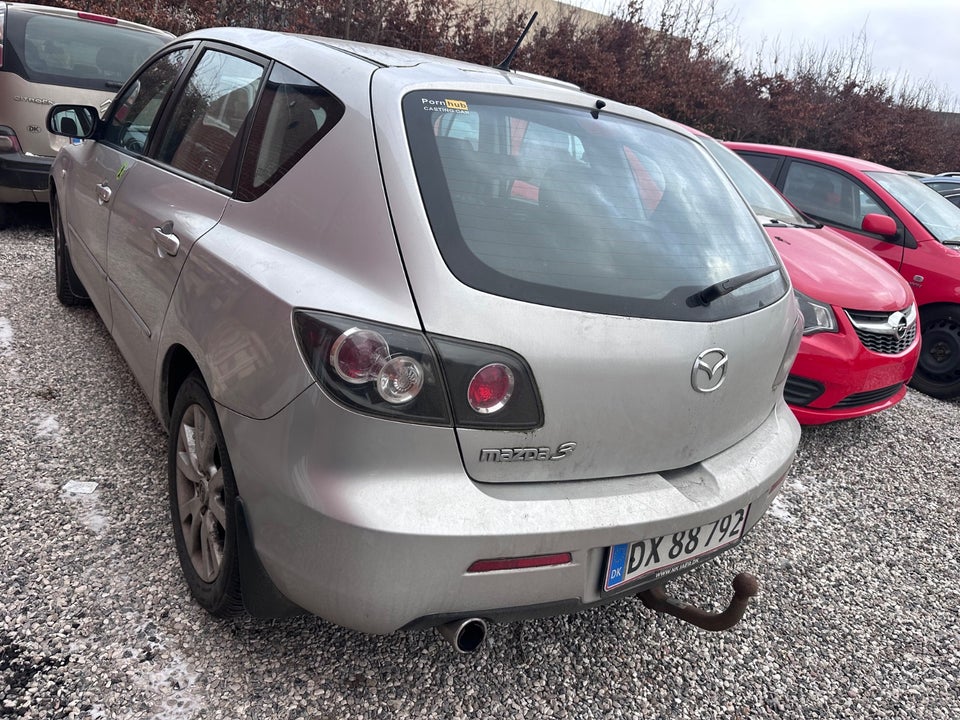 Mazda 3 2,0 Sport 5d
