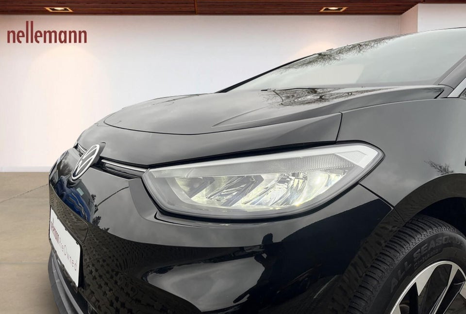 VW ID.3 58 Pro Performance 5d