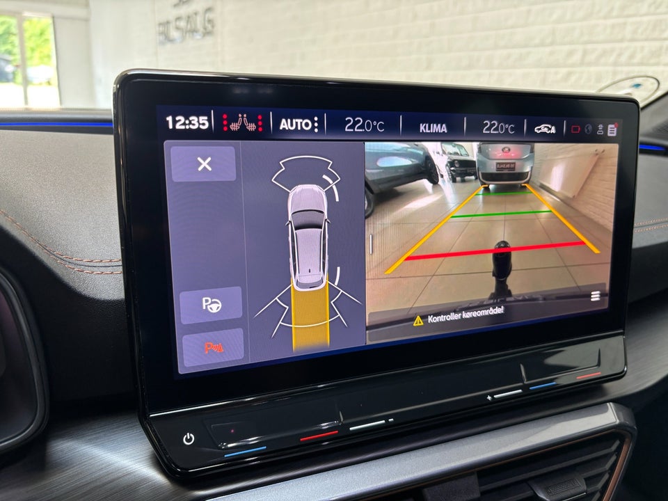 Cupra Leon 1,4 eHybrid Sportstourer DSG 5d