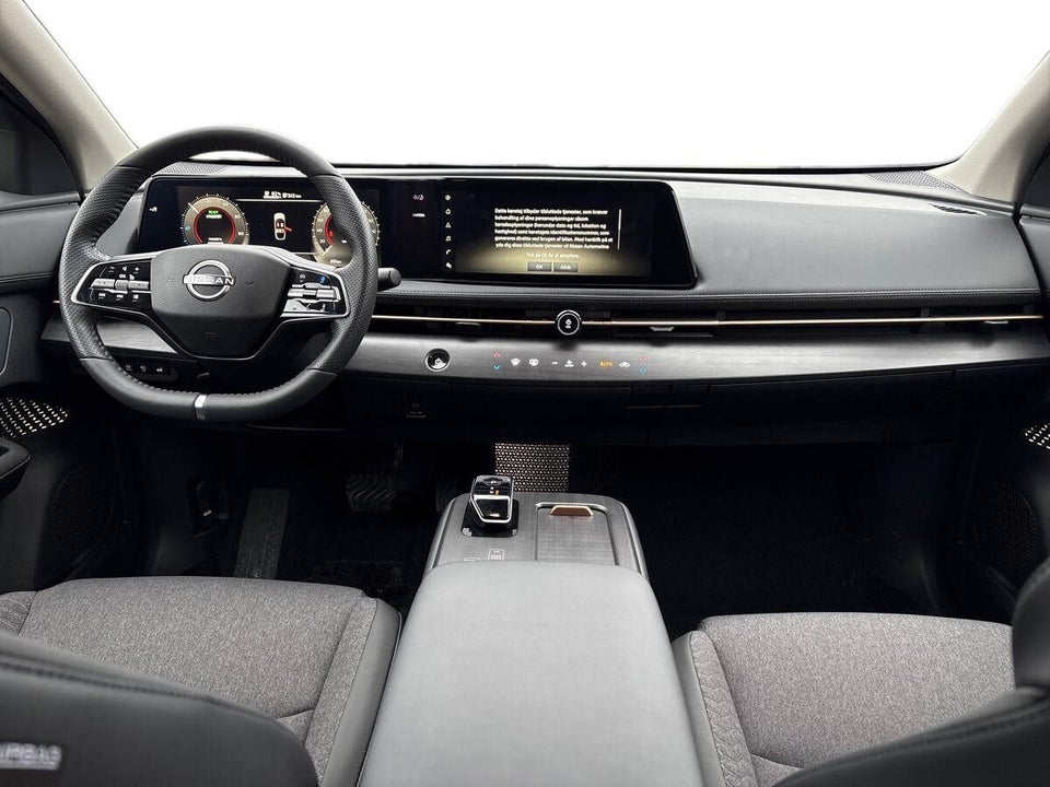 Nissan Ariya 87 Advance 5d