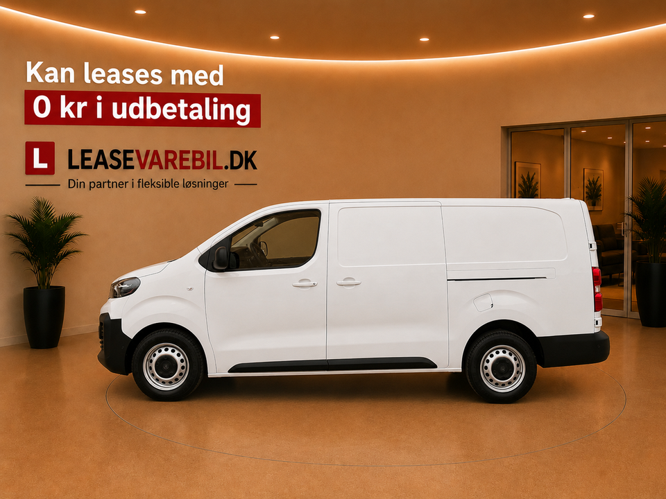 Peugeot Expert 2,0 BlueHDi 144 L3 Premium Van