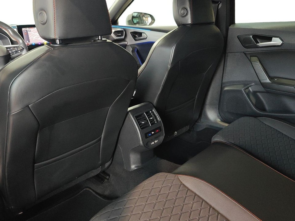 Seat Leon 1,4 eHybrid FR DSG 5d