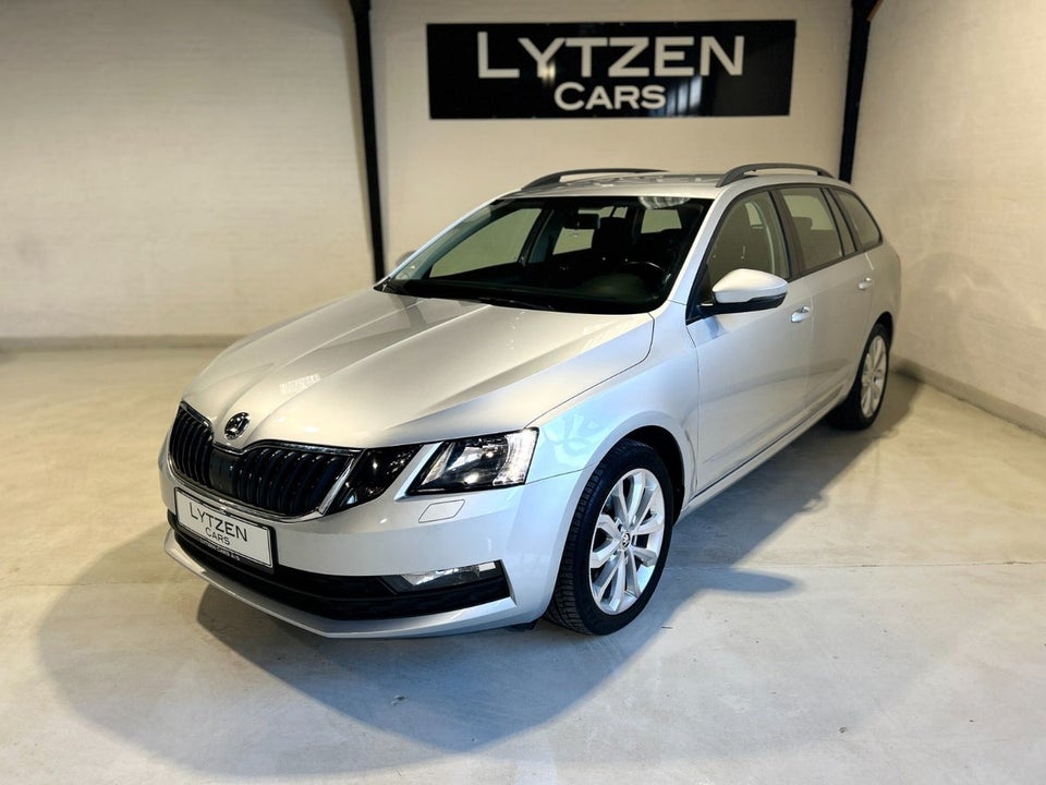 Skoda Octavia 1,5 TSi 150 Ambition Combi DSG 5d