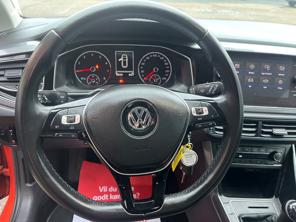 VW Polo 1,0 TSi 115 Highline 5d