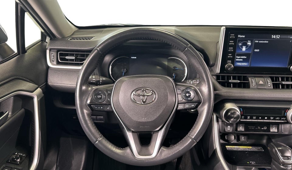 Toyota RAV4 2,5 Hybrid H3 Smart MDS 5d