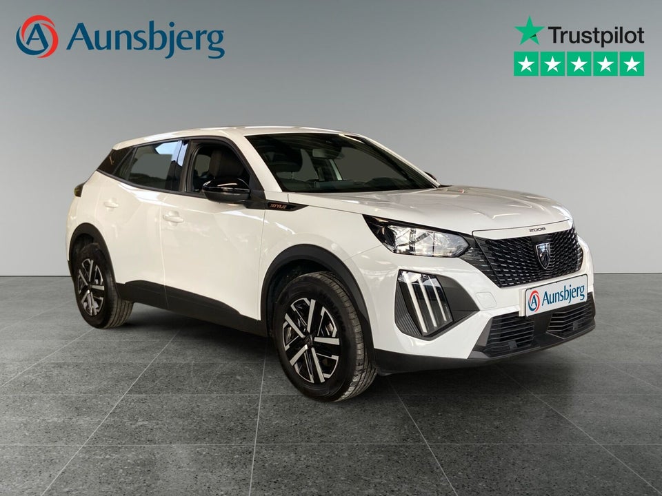 Peugeot e-2008 54 Style 5d