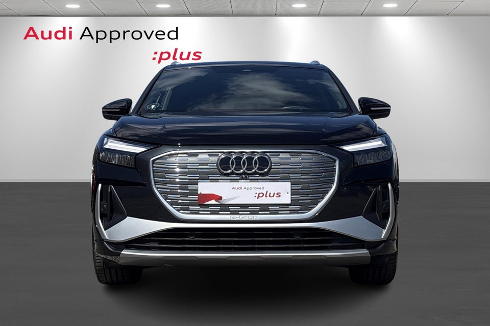 Audi Q4 e-tron 45 Progress 5d