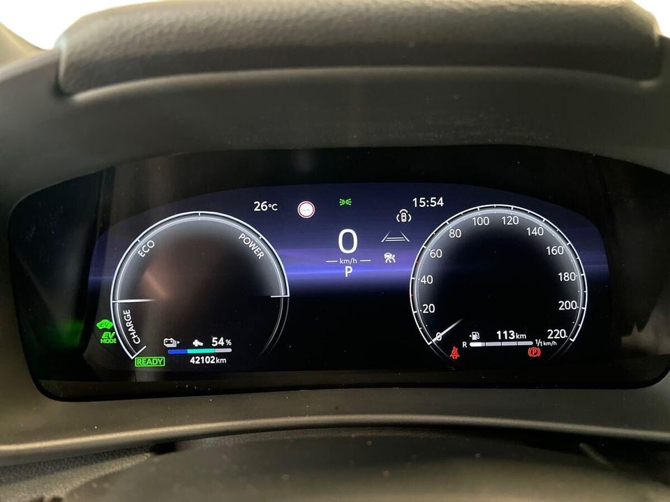 Toyota C-HR 2,0 Plug-in Hybrid Style 5d