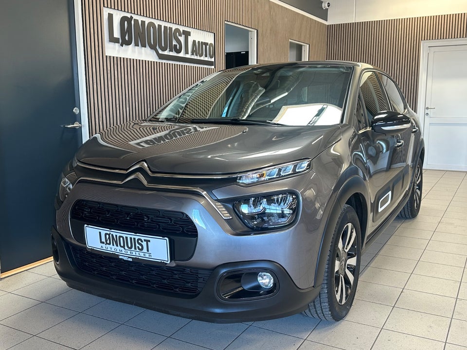 Citroën C3 1,2 PureTech 83 Attraction 5d