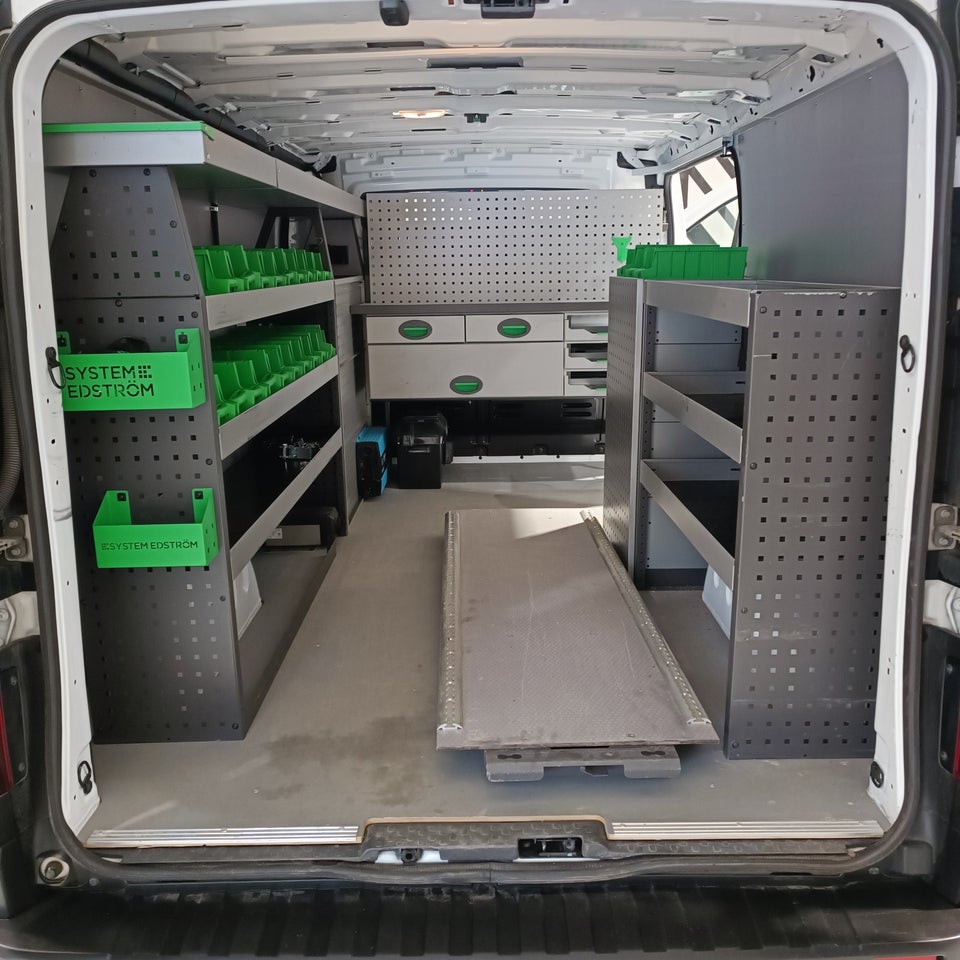 Renault Trafic 2,0 dCi 150 L2H1 Tekno EDC