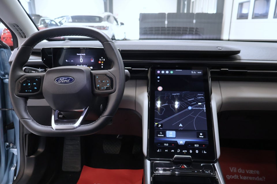 Ford Explorer 77 Select Extended Range 5d