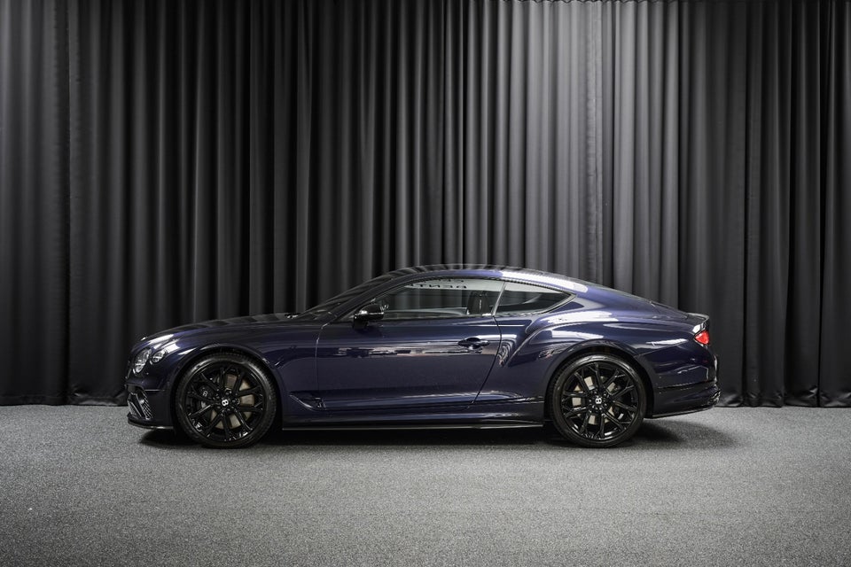 Bentley Continental GT 4,0 V8 S aut. 2d