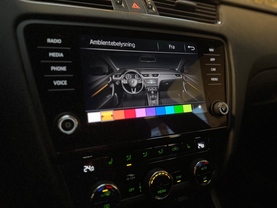 Skoda Octavia 1,4 TSi 150 Style 5d