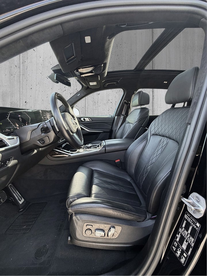 BMW X7 3,0 xDrive40i aut. 7prs 5d