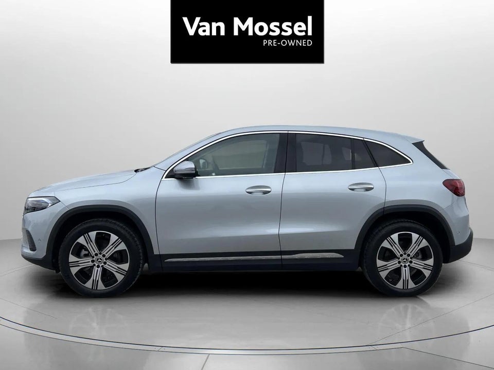 Mercedes EQA250+ Progressive 5d